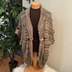 Questions by say what short sleeve cardigan Woman’s no tags refer to pho…